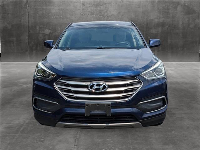 Used 2018 Hyundai Santa Fe Sport Base with VIN 5XYZT3LB0JG526217 for sale in Memphis, TN