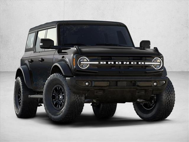 2025 Ford Bronco Outer Banks photo 4