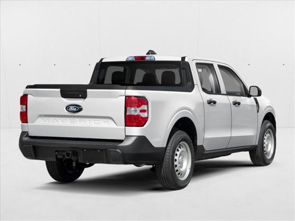New 2026 Ford Maverick XL Truck SuperCrew