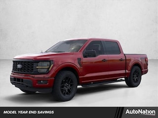 2025 Ford F-150 STX Truck SuperCrew Cab