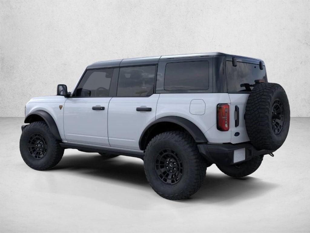 New 2026 Ford Bronco Badlands SUV