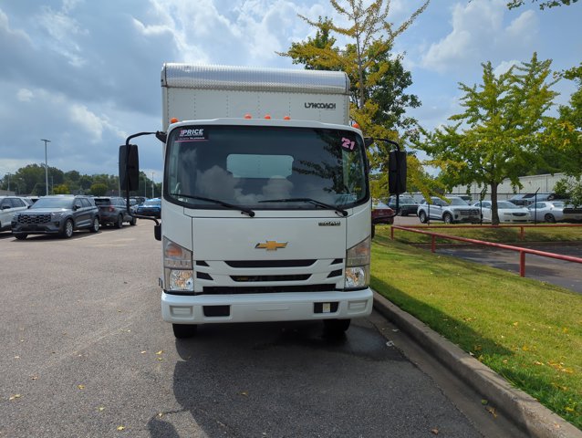 2021 Chevrolet Silverado 3500HD 4500HD photo 2