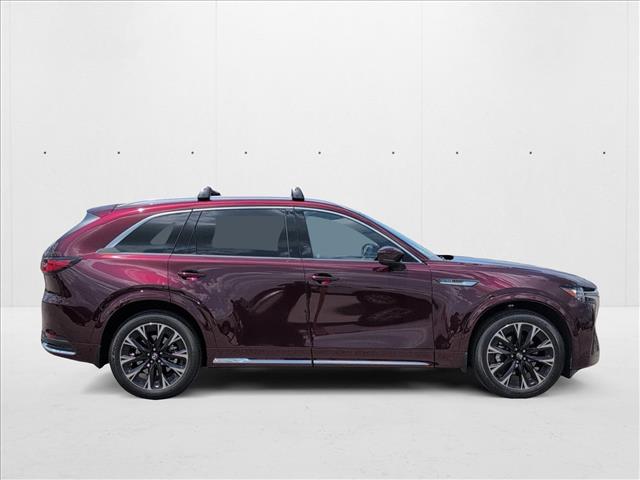 2025 Mazda CX-90 Premium Plus S photo 4