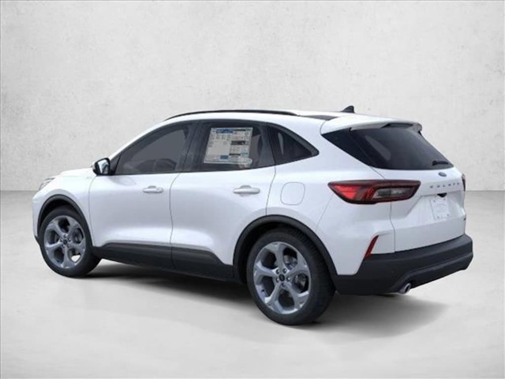 New 2026 Ford Escape ST-Line Select SUV