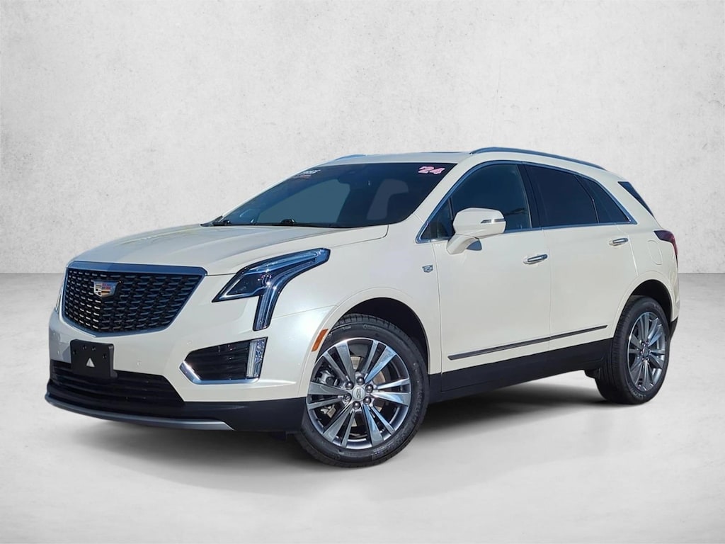 Certified 2024 Cadillac XT5 FWD Premium Luxury Sport Utility