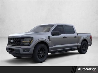2025 Ford F-150 STX Truck SuperCrew Cab