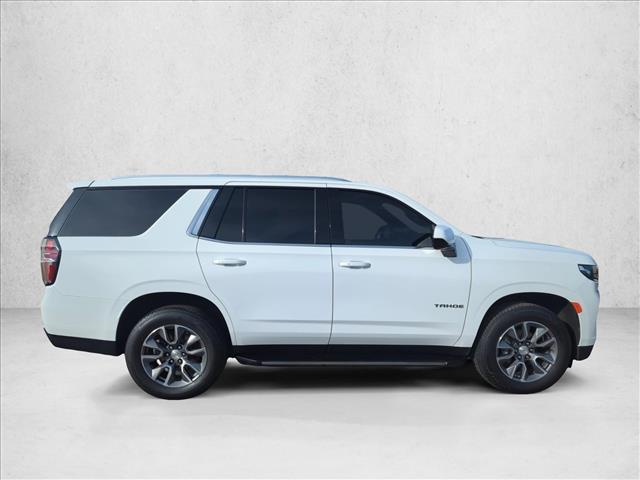 2022 Chevrolet Tahoe LT photo 3