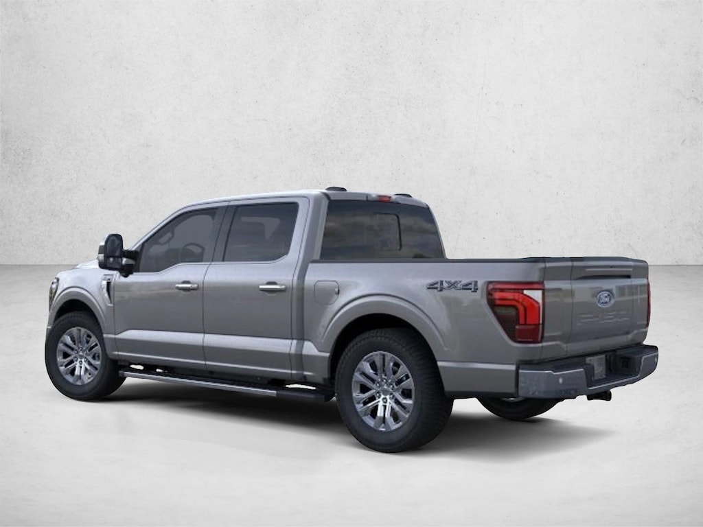 New 2026 Ford F-150 LARIAT Truck SuperCrew Cab