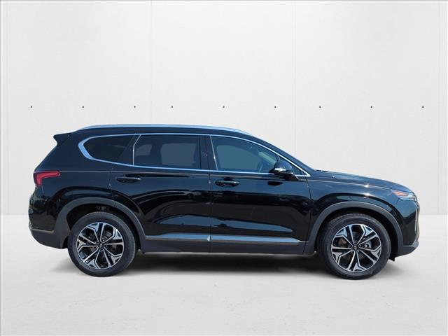 2020 Hyundai Santa Fe Limited Sport photo 4