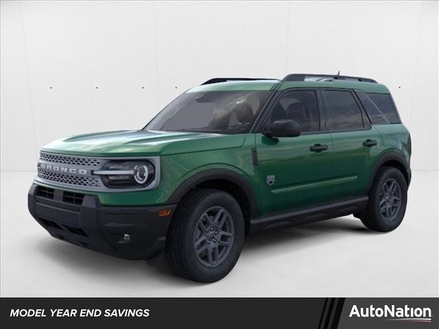 2025 Ford Bronco Sport Big Bend's photo