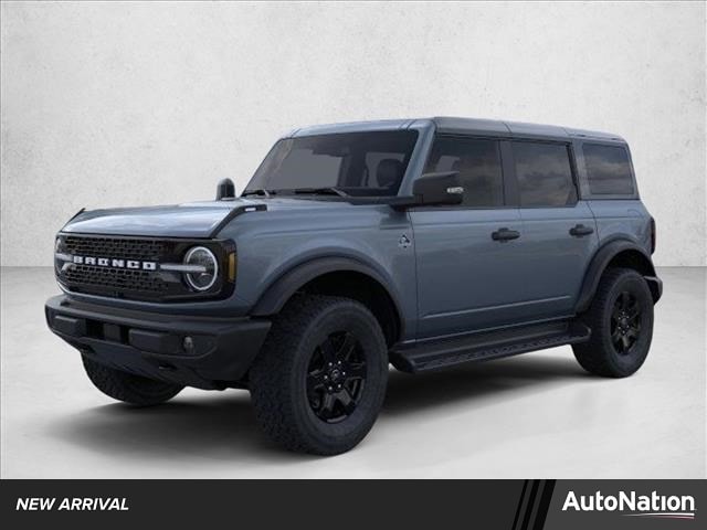 2025 Ford Bronco 4-Door Outer Banks's photo