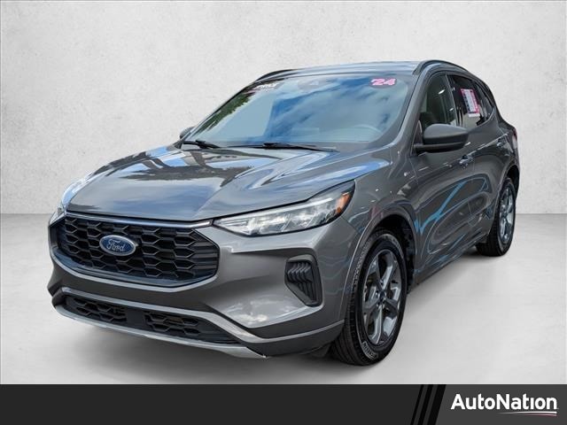 2024 Ford Escape ST-Line's photo