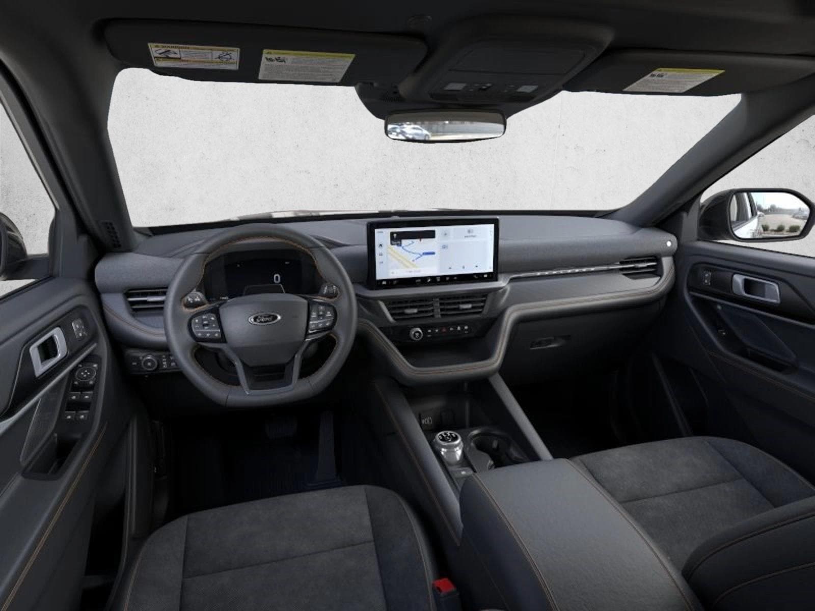2026 Ford Explorer Tremor - Photo 9
