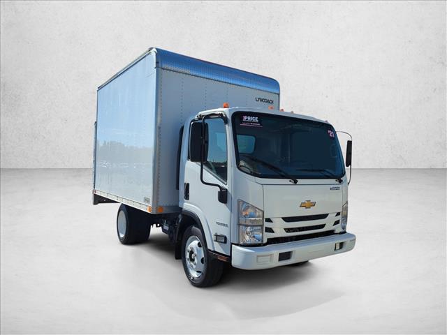 2021 Chevrolet Silverado 3500HD 4500HD photo 2