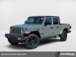 Certified 2022 Jeep Gladiator Sport S Crew Cab Pickup