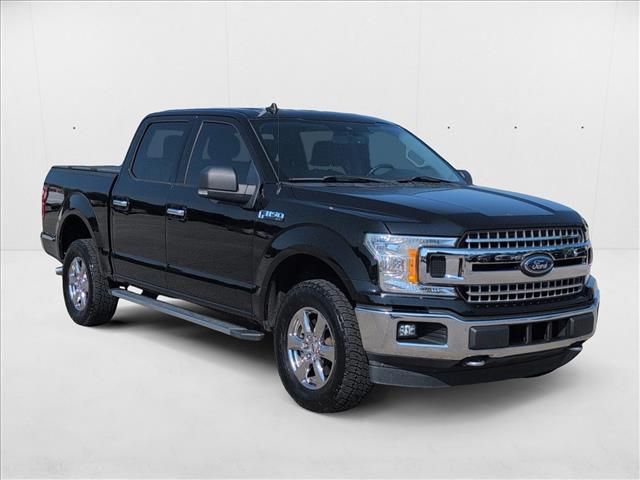 2019 Ford F-150 XLT photo 3
