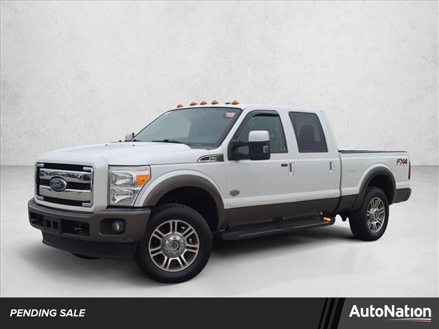 2015 Ford F-250 Super Duty Lariat's photo