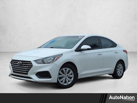 2021 Hyundai Accent SE 4dr Car