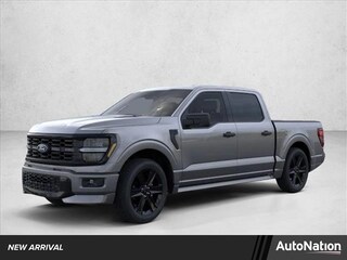 2026 Ford F-150 STX Truck SuperCrew Cab
