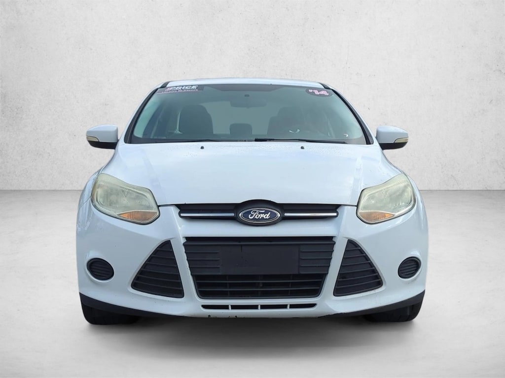 Used 2014 Ford Focus SE 4dr Car