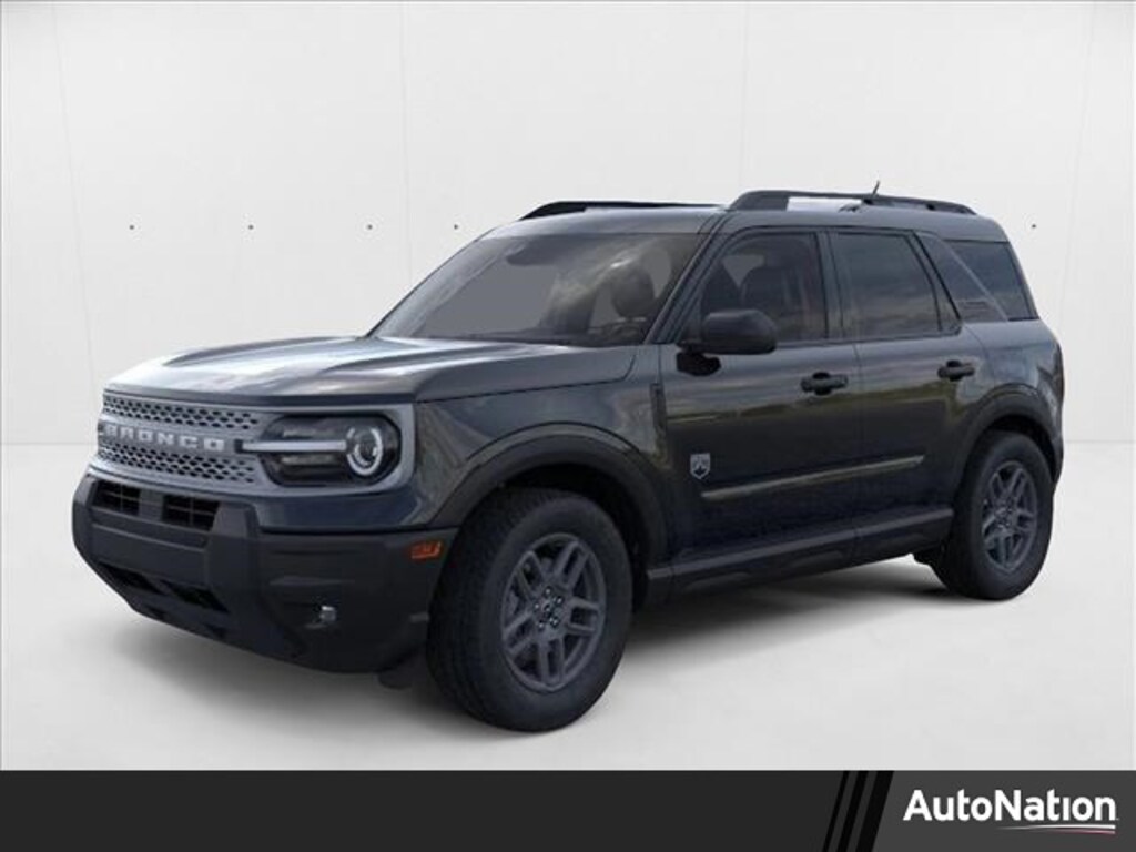 New 2025 Ford Bronco Sport Big Bend SUV