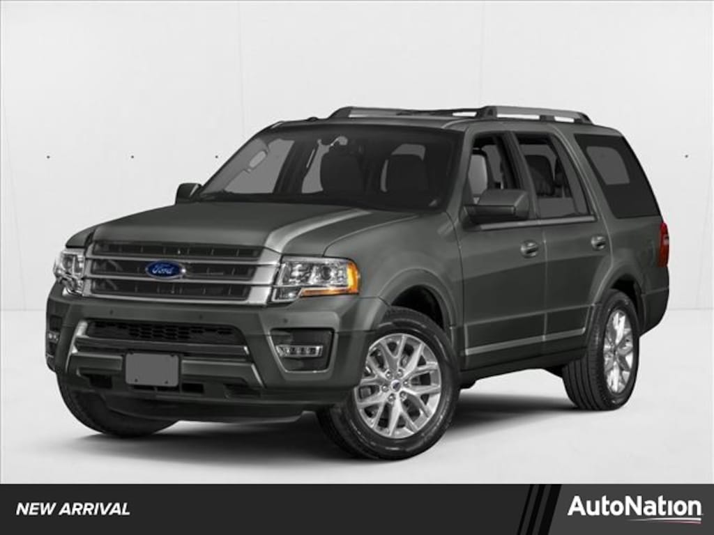 Used 2017 Ford Expedition Limited Sport Utility