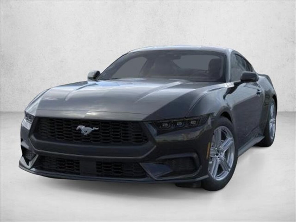 New 2026 Ford Mustang EcoBoost Premium Coupe