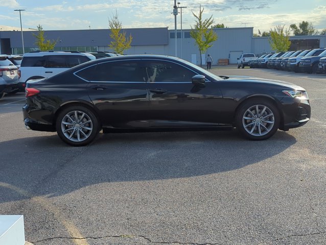 2021 Acura TLX photo 4