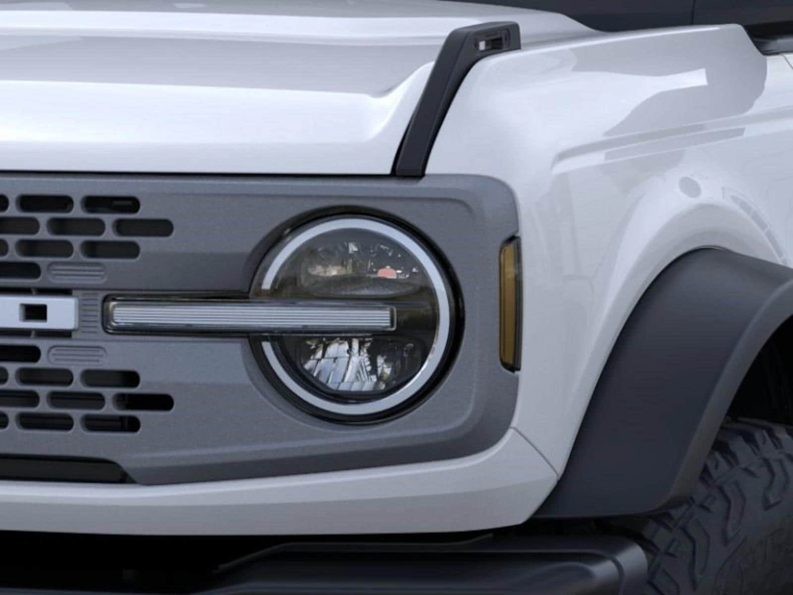 2026 Ford Bronco 4-Door Badlands - Photo 20