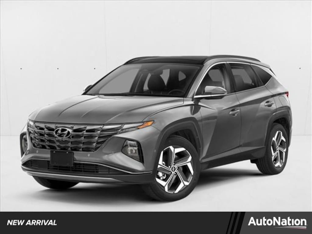 Certified 2024 Hyundai Tucson Limited Sport Utility