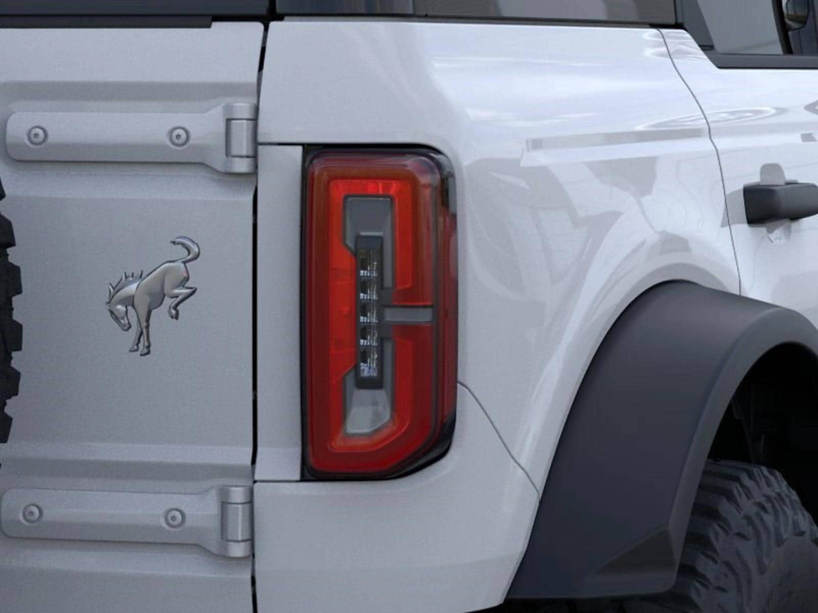 2026 Ford Bronco 4-Door Badlands - Photo 23
