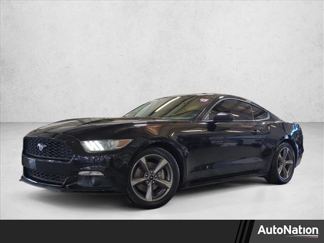 2015 Ford Mustang EcoBoost