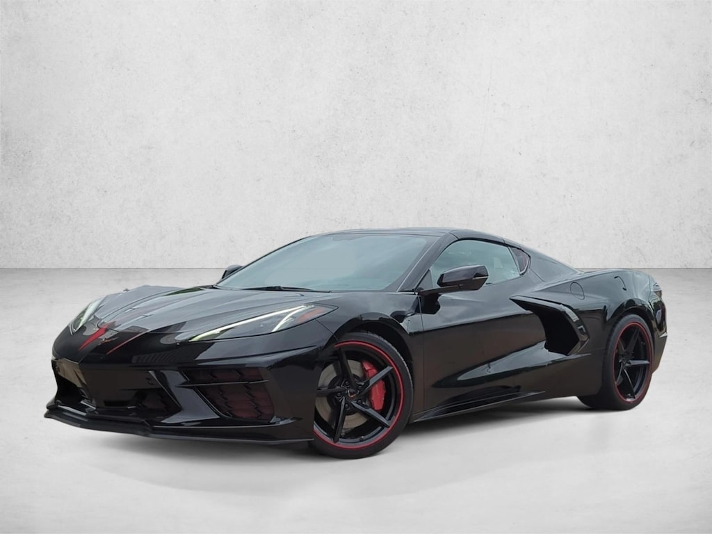 Certified 2023 Chevrolet Corvette 2LT 2dr Car