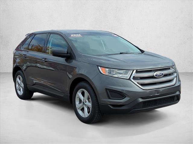 2016 Ford Edge SE Sport photo 3
