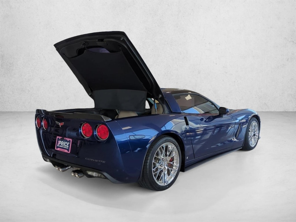 Used 2006 Chevrolet Corvette 2dr Car