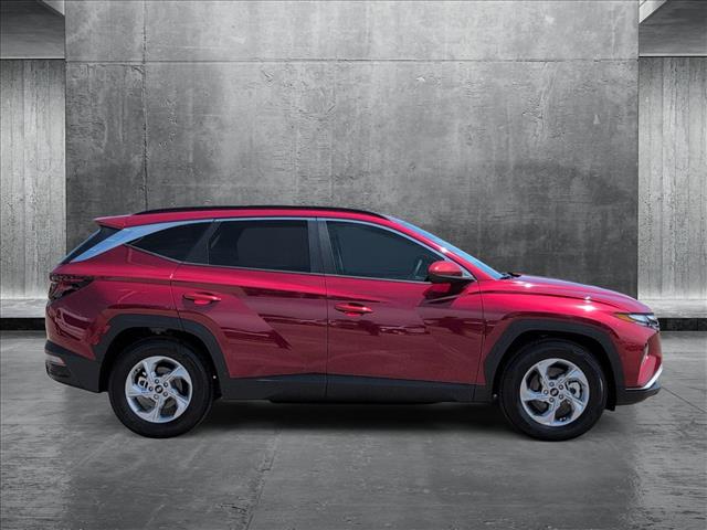 2024 Hyundai Tucson SEL Sport photo 4