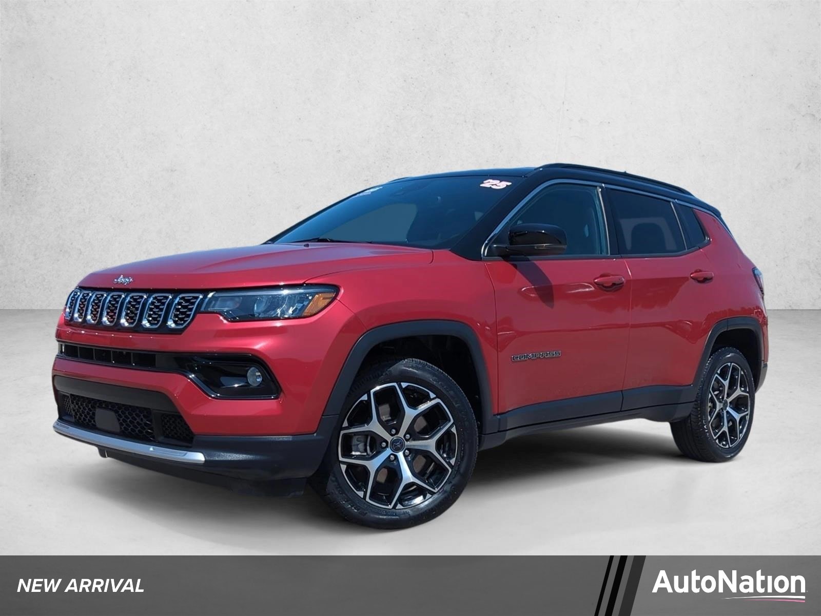 2025 Jeep Compass Limited 4X4's photo