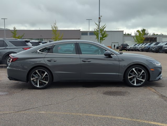 2023 Hyundai Sonata SEL Plus photo 4