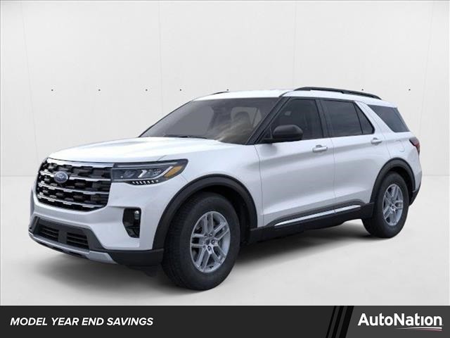 2025 Ford Explorer Active's photo