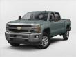 Used 2016 Chevrolet Silverado 2500HD LT Crew Cab Pickup