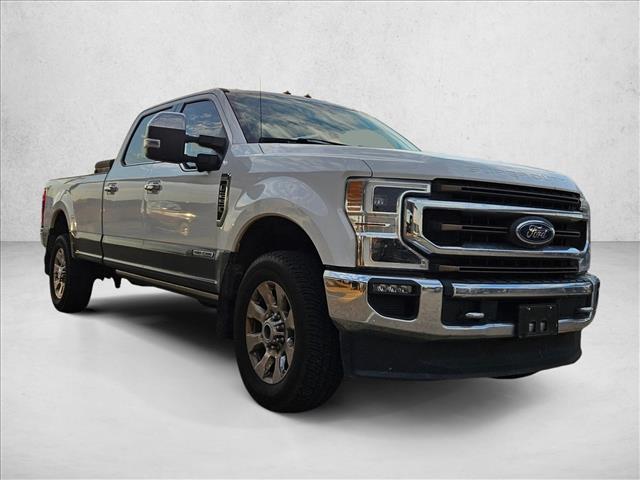 2020 Ford F-250 King Ranch photo 3