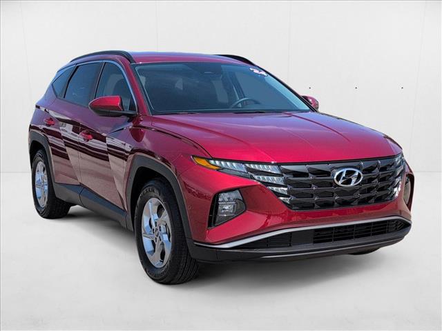 2024 Hyundai Tucson SEL Sport photo 3