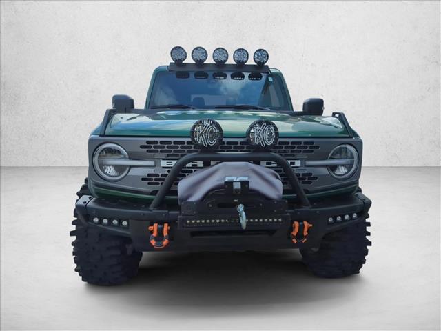 2023 Ford Bronco Badlands photo 2