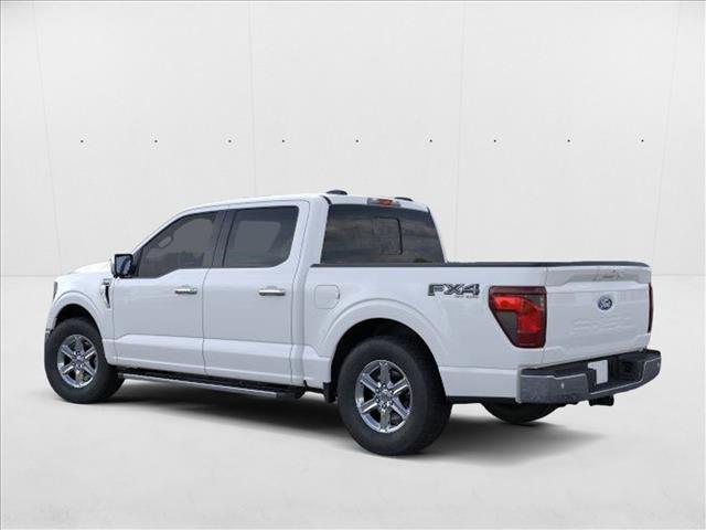 2025 Ford F-150 XLT photo 4