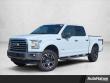 Used 2015 Ford F-150 XLT Crew Cab Pickup