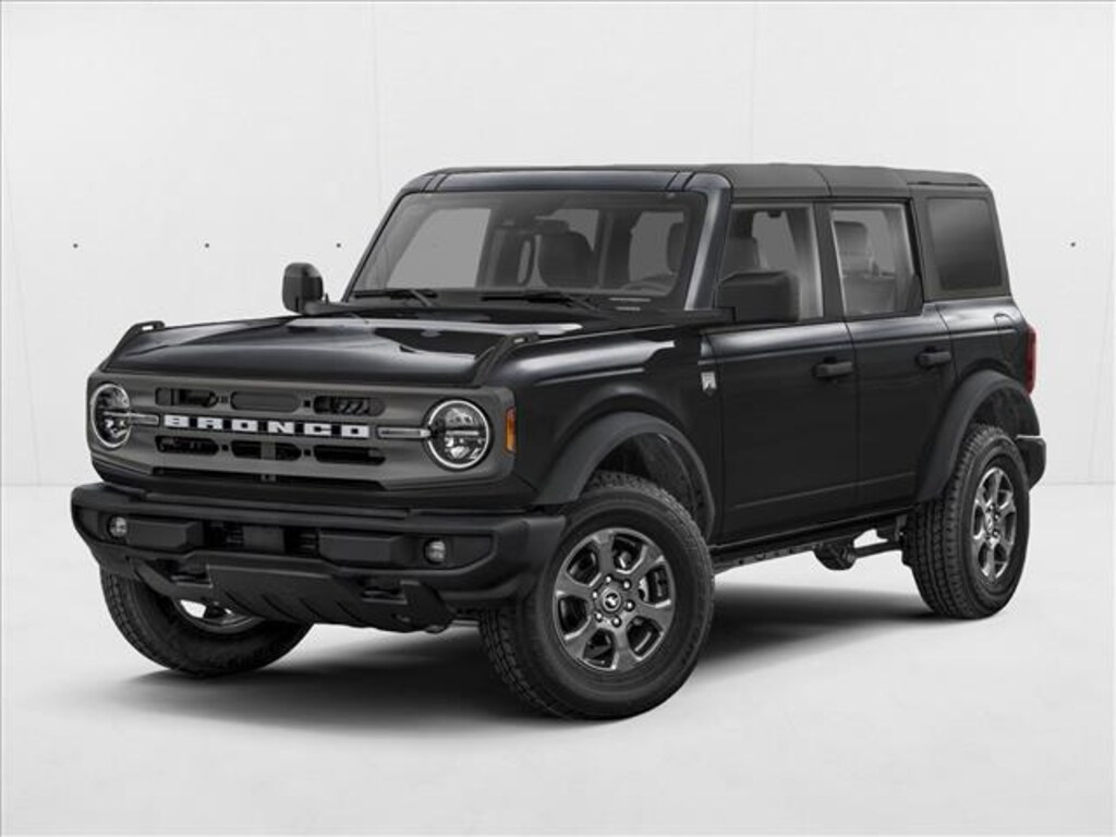 New 2025 Ford Bronco Big Bend SUV