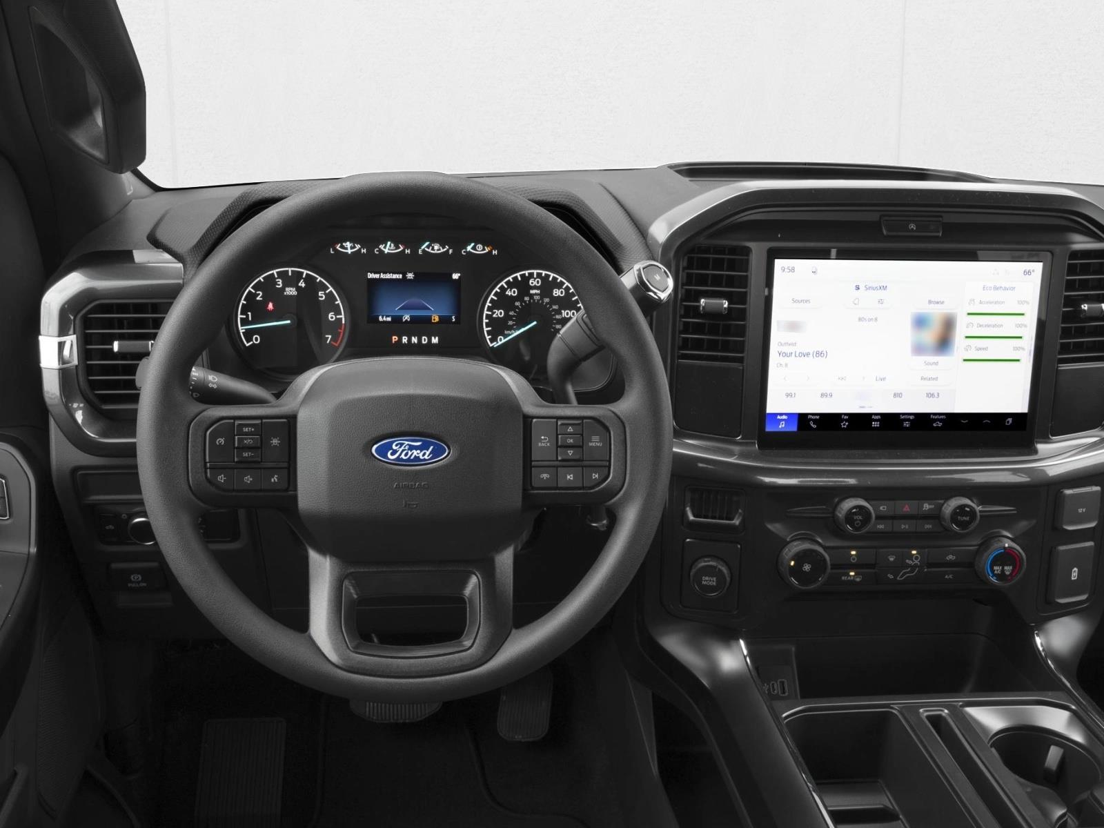 New 2027 Ford F-150 STX Truck SuperCrew Cab