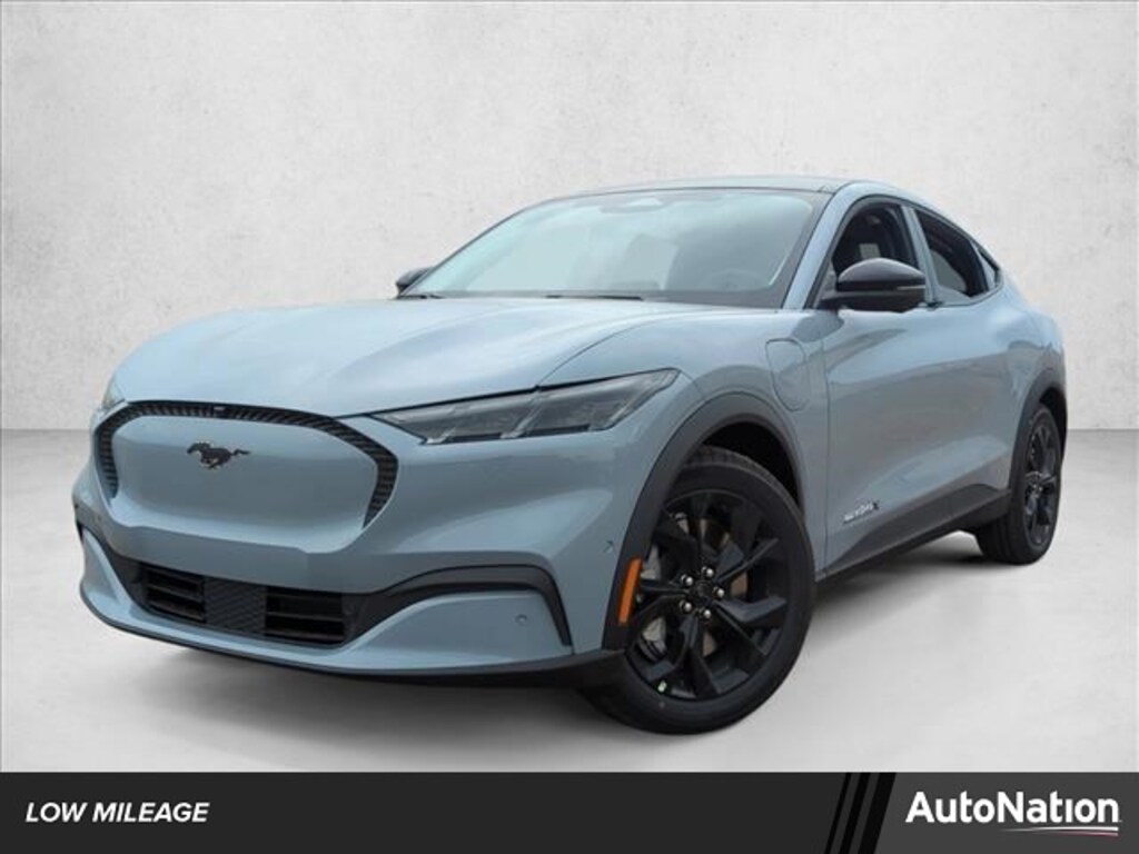 Used 2024 Ford Mustang Mach-E Select Sport Utility