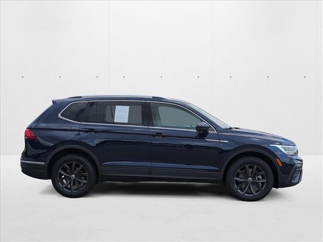 2024 Volkswagen Tiguan Wolfsburg Edition Sport photo 4