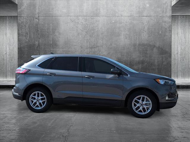 2024 Ford Edge SEL Sport photo 4